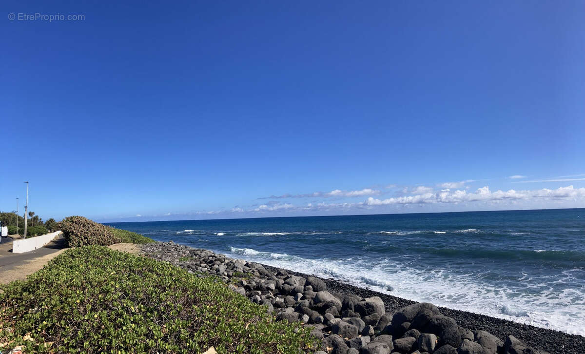 Appartement à SAINT-DENIS