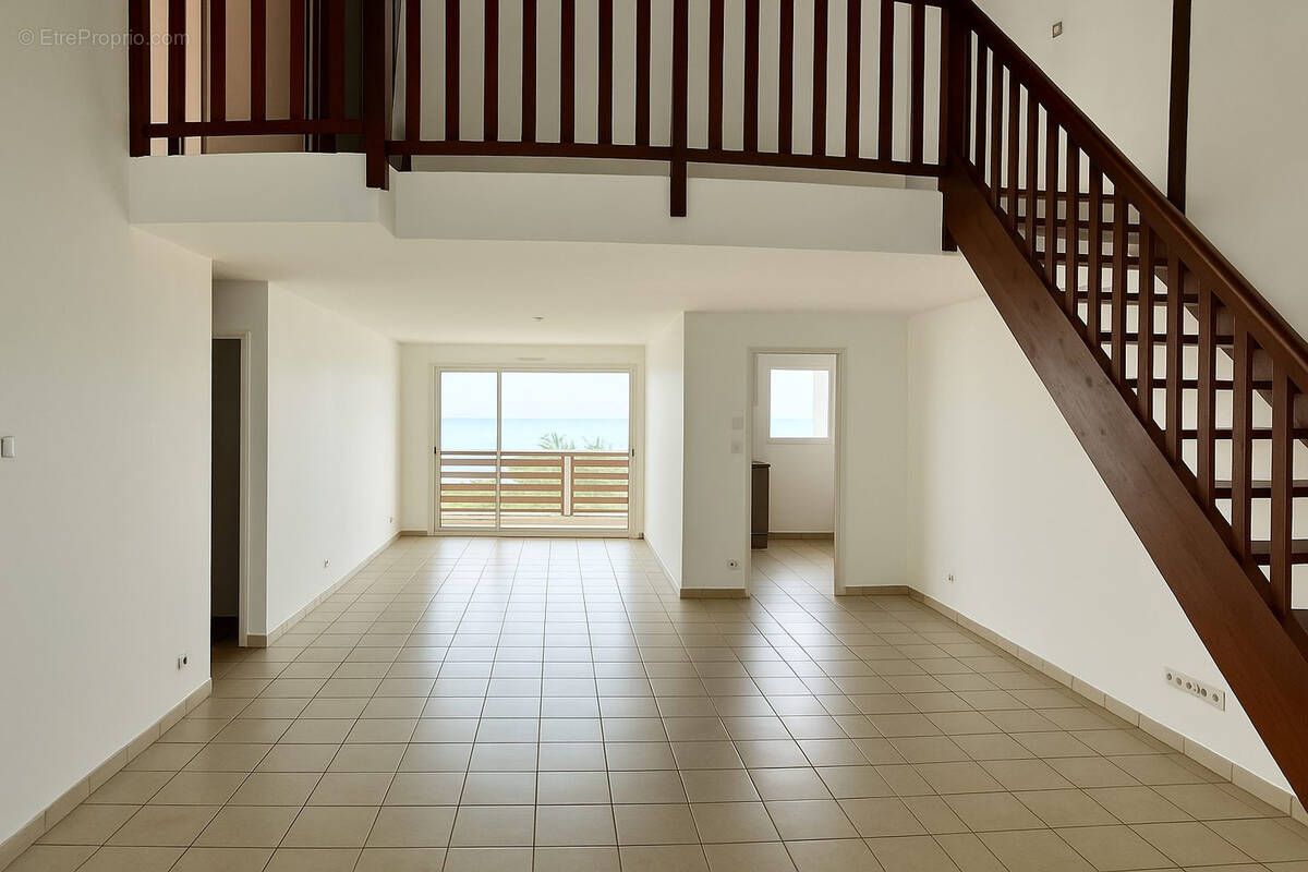 Appartement à SAINT-DENIS