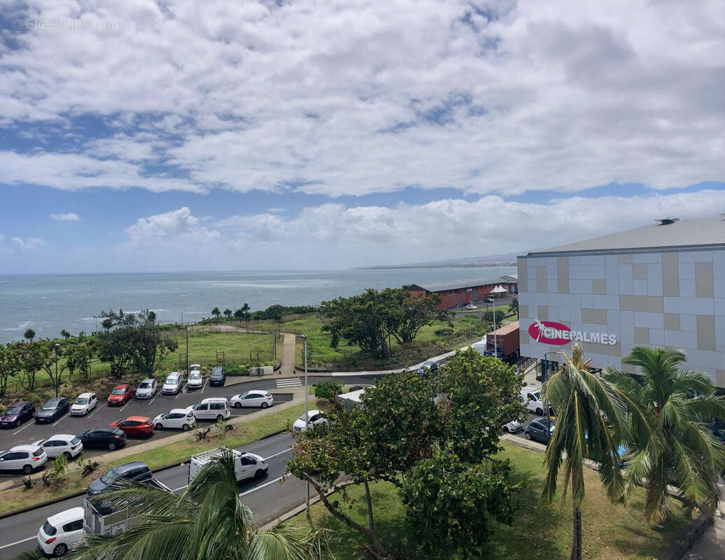 Appartement à SAINT-DENIS