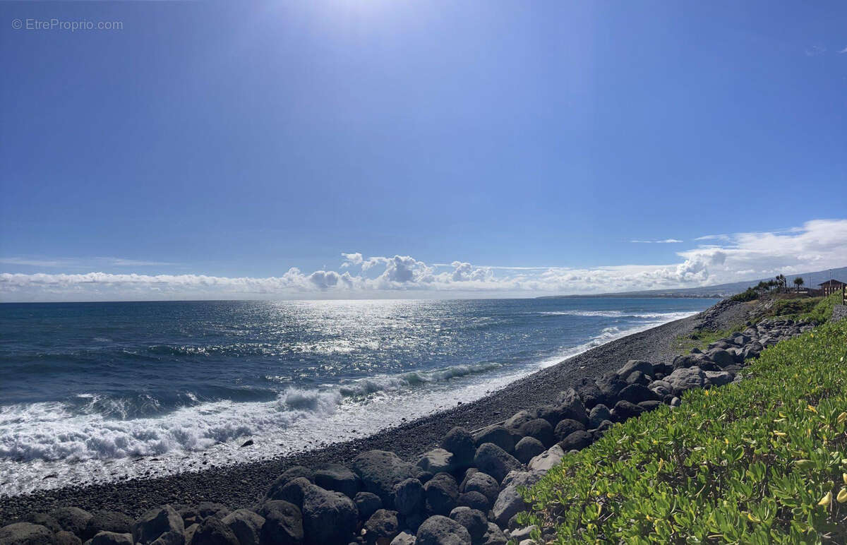 Appartement à SAINT-DENIS