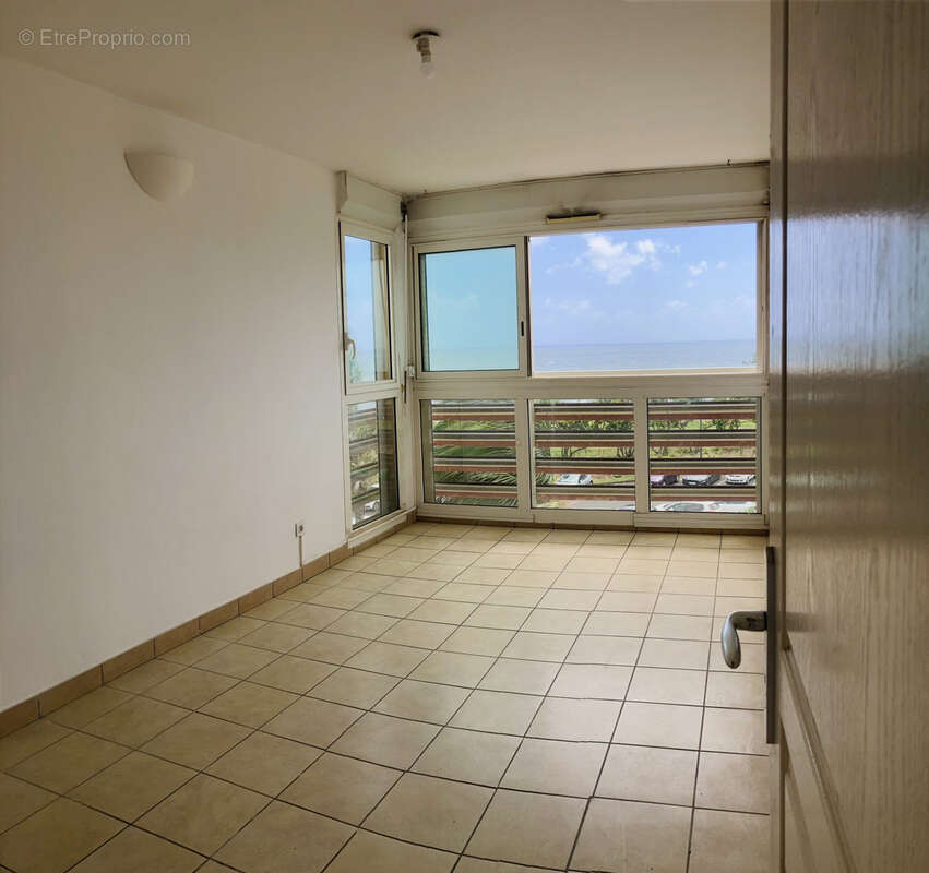 Appartement à SAINT-DENIS