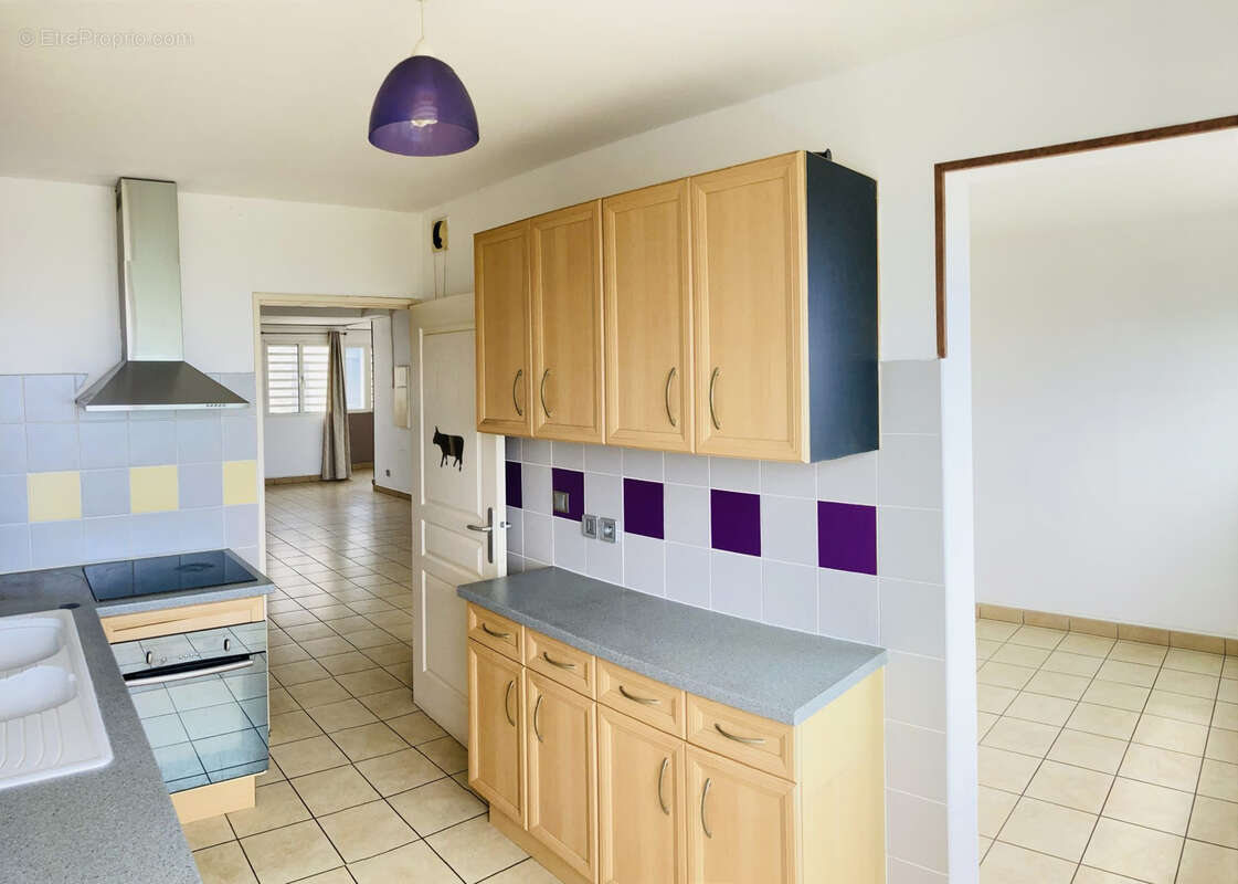 Appartement à SAINT-DENIS