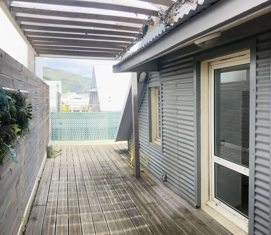 Appartement à SAINT-DENIS