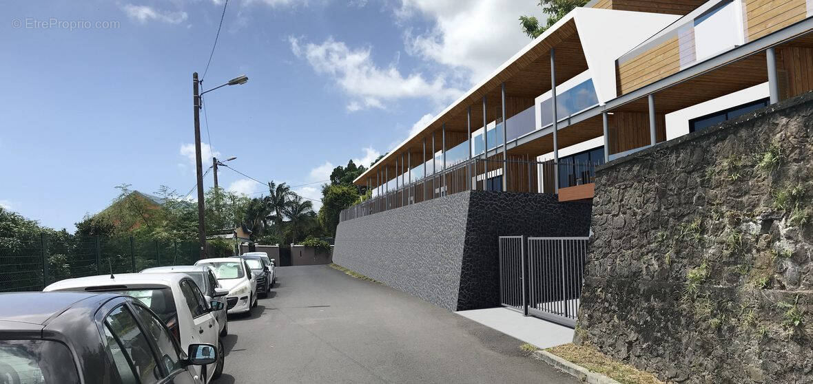 Appartement à SAINT-DENIS