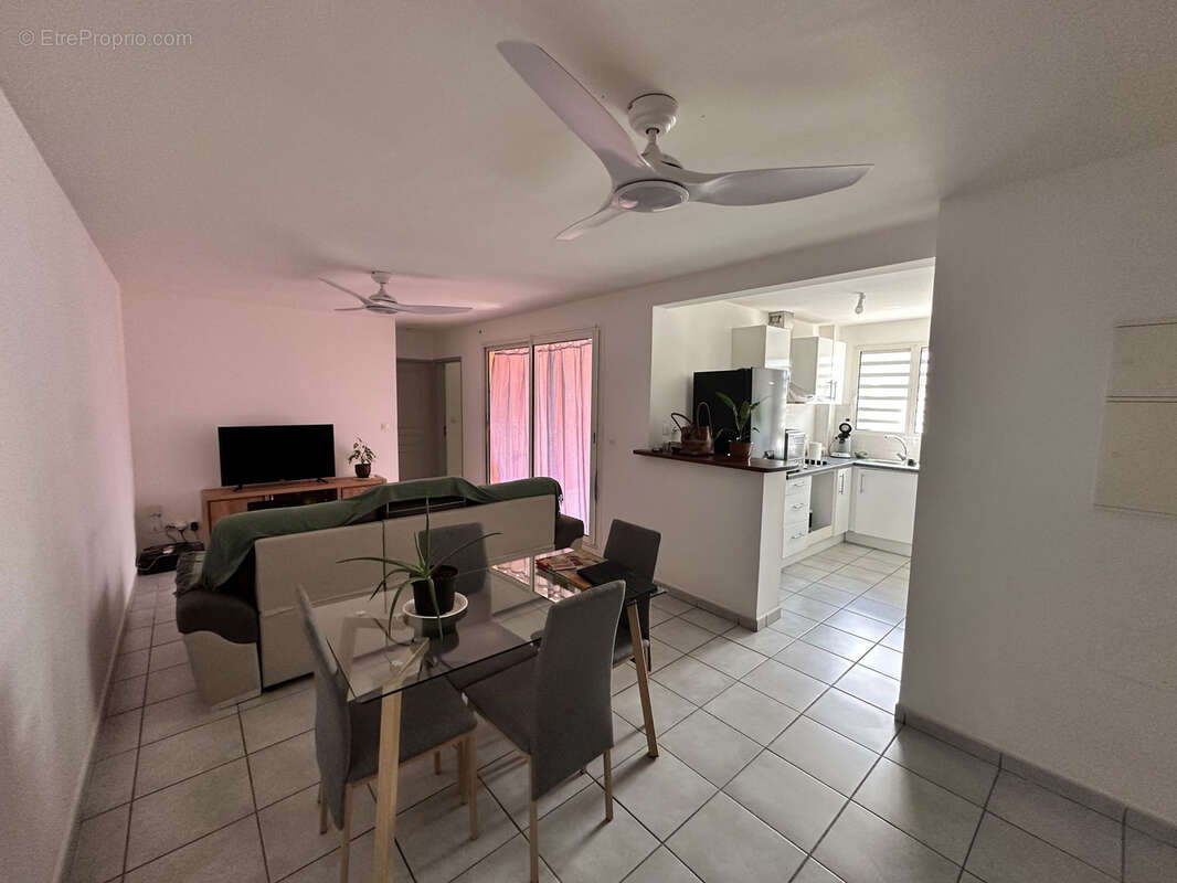 Appartement à SAINT-JOSEPH