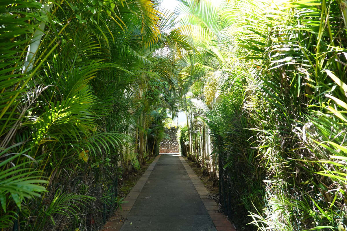 Appartement à SAINTE-SUZANNE