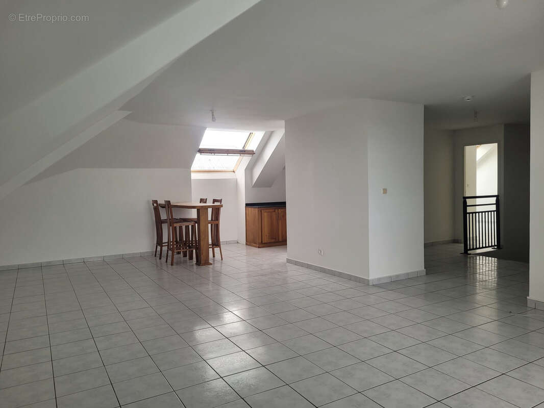 Appartement à SAINTE-SUZANNE