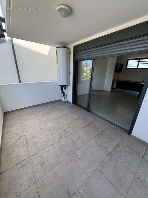 Appartement à LA POSSESSION