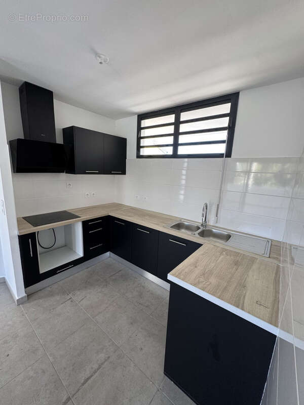 Appartement à LA POSSESSION