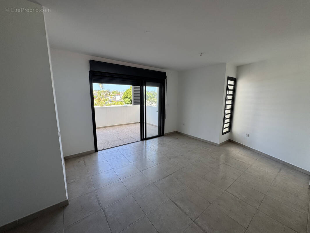 Appartement à LA POSSESSION