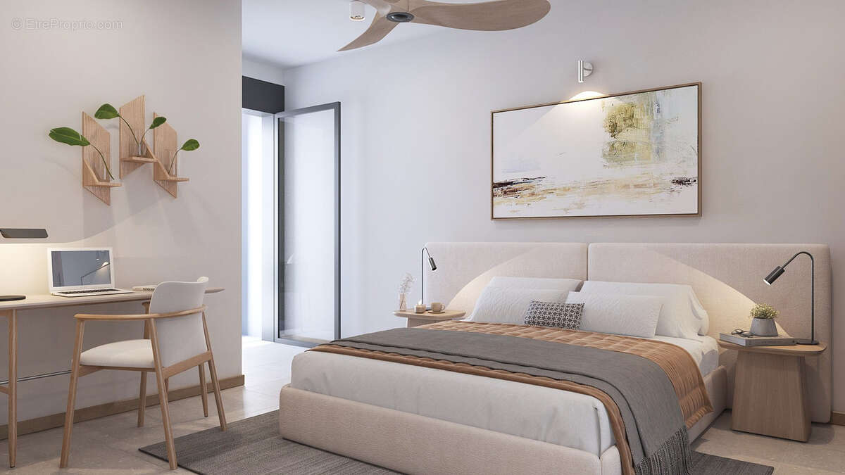 Appartement à SAINT-PAUL