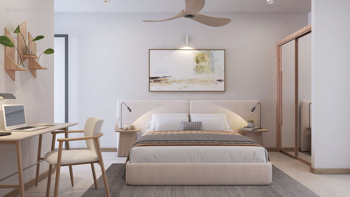 Appartement à SAINT-PAUL