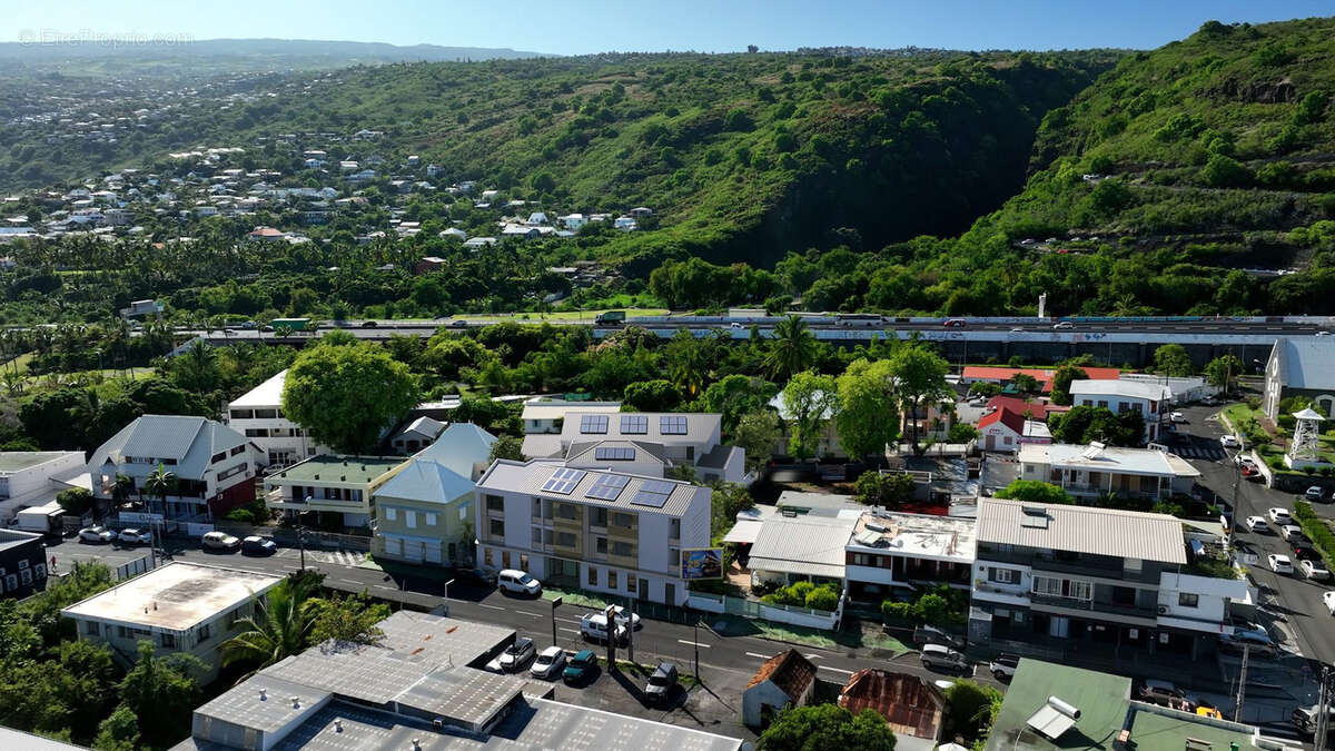 Appartement à SAINT-PAUL