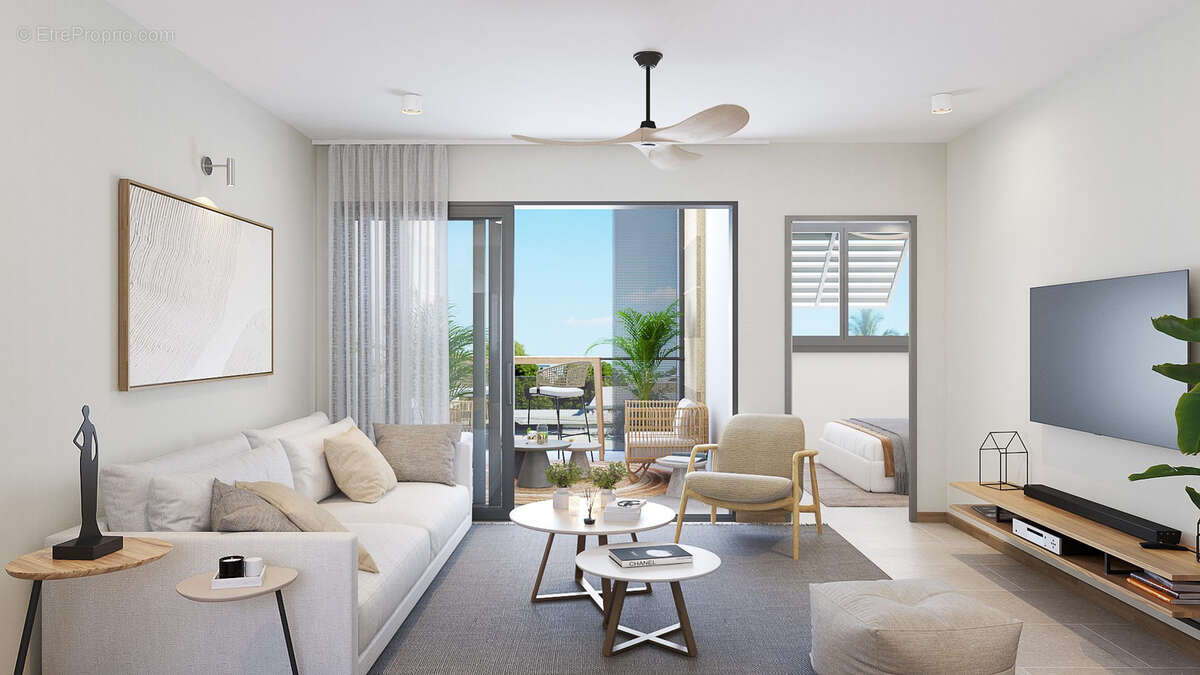 Appartement à SAINT-PAUL