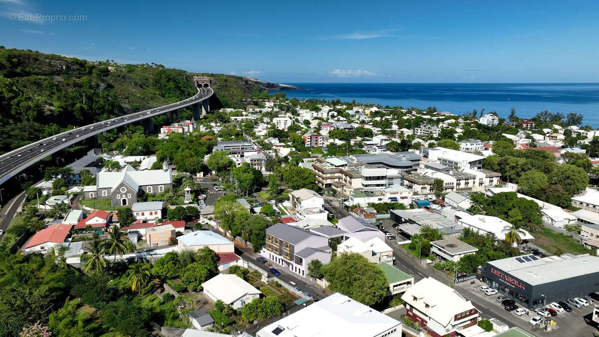 Appartement à SAINT-PAUL