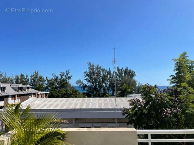 Appartement à SAINT-PAUL