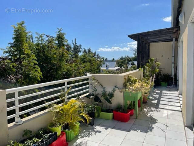 Appartement à SAINT-PAUL