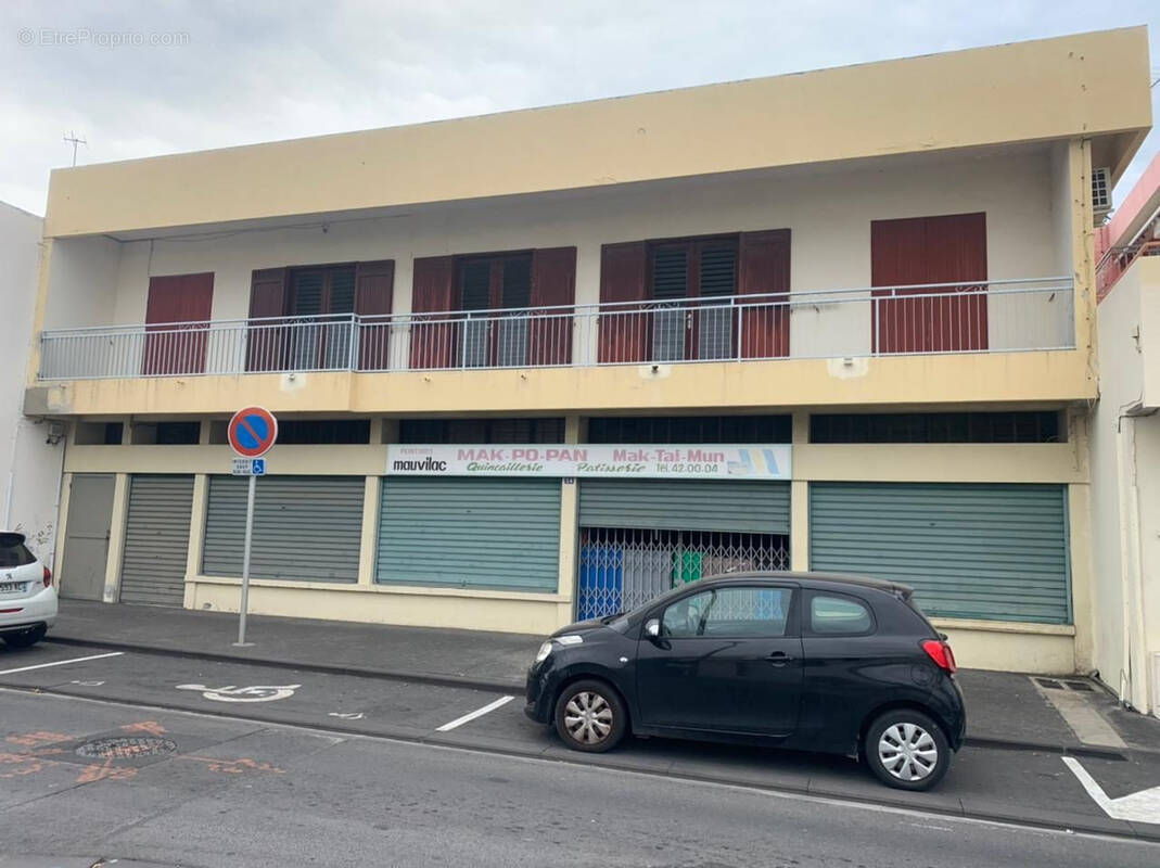 Appartement à LE PORT