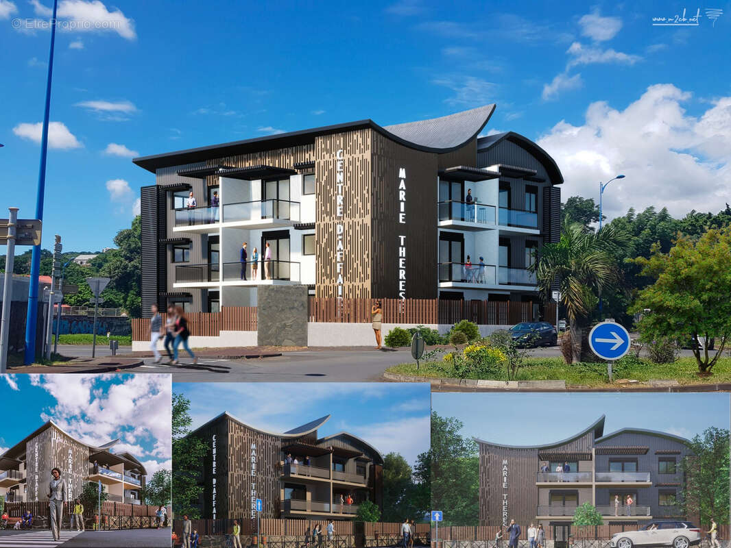 Commerce à SAINTE-MARIE