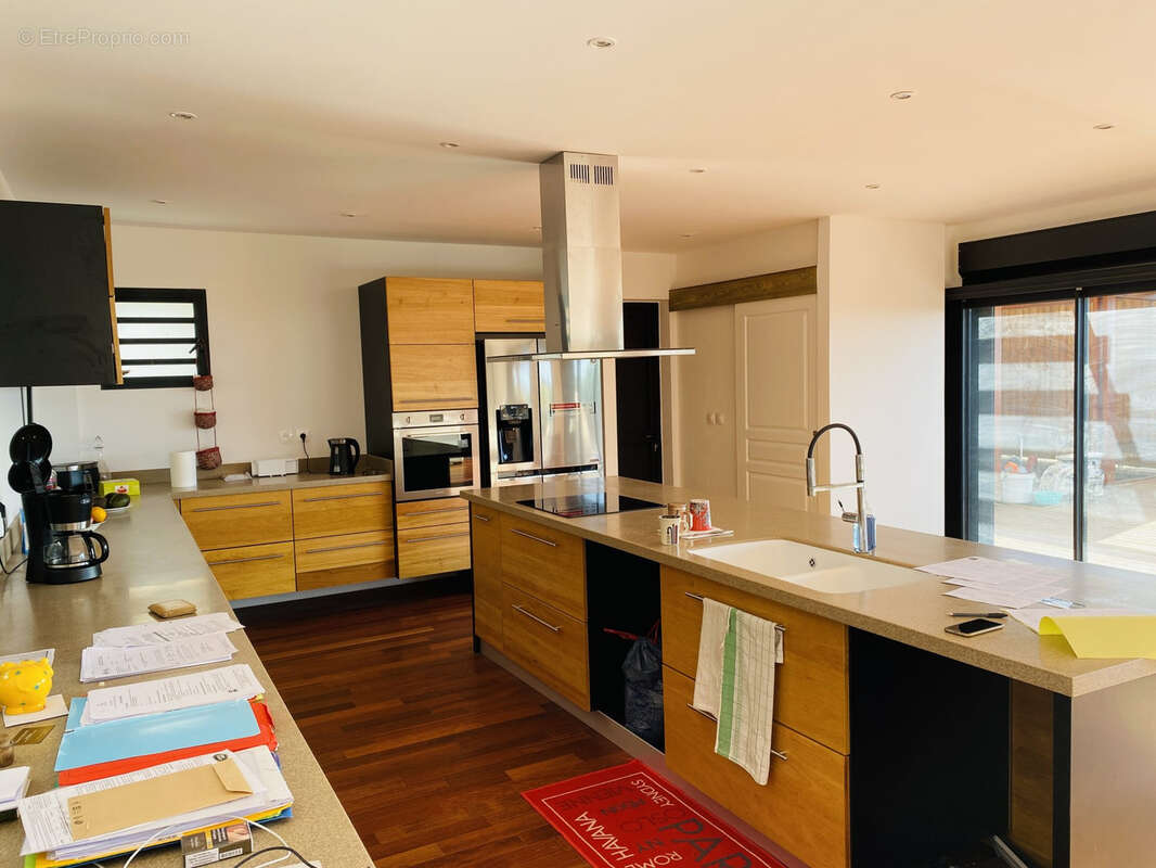 Maison à SAINT-PAUL