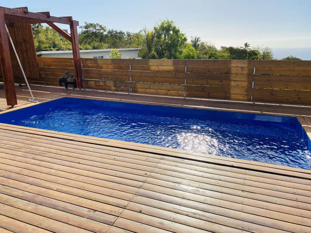 Maison à SAINT-PAUL