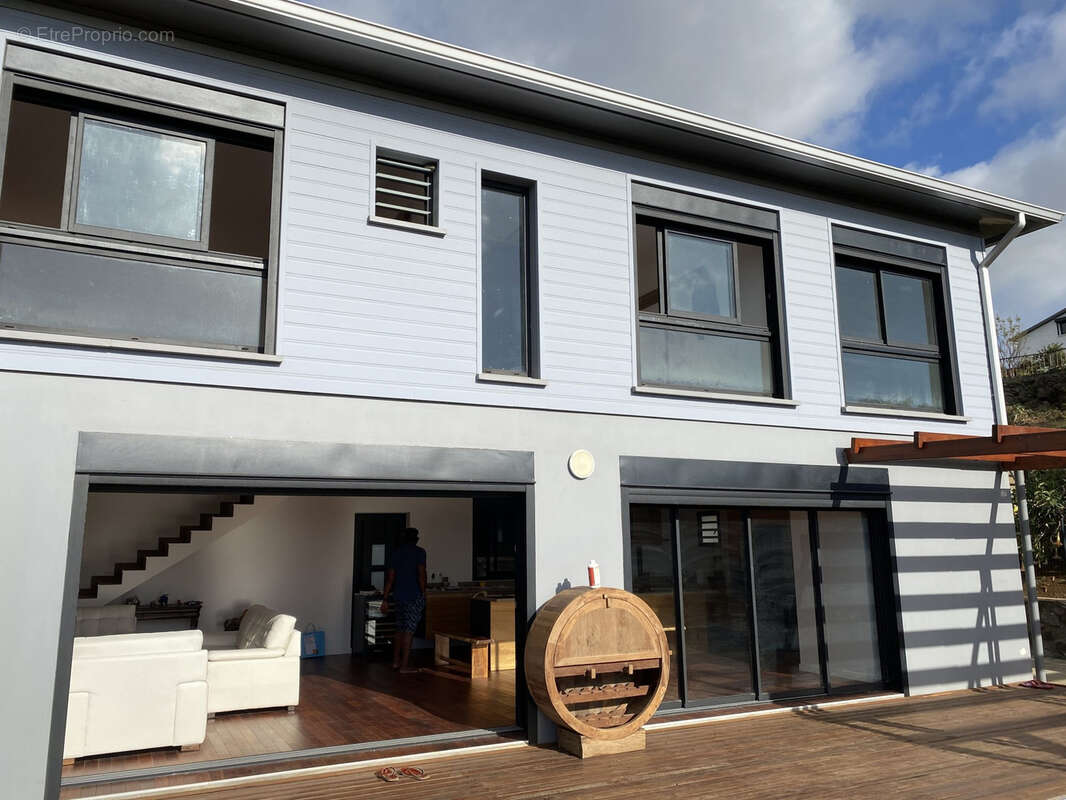 Maison à SAINT-PAUL