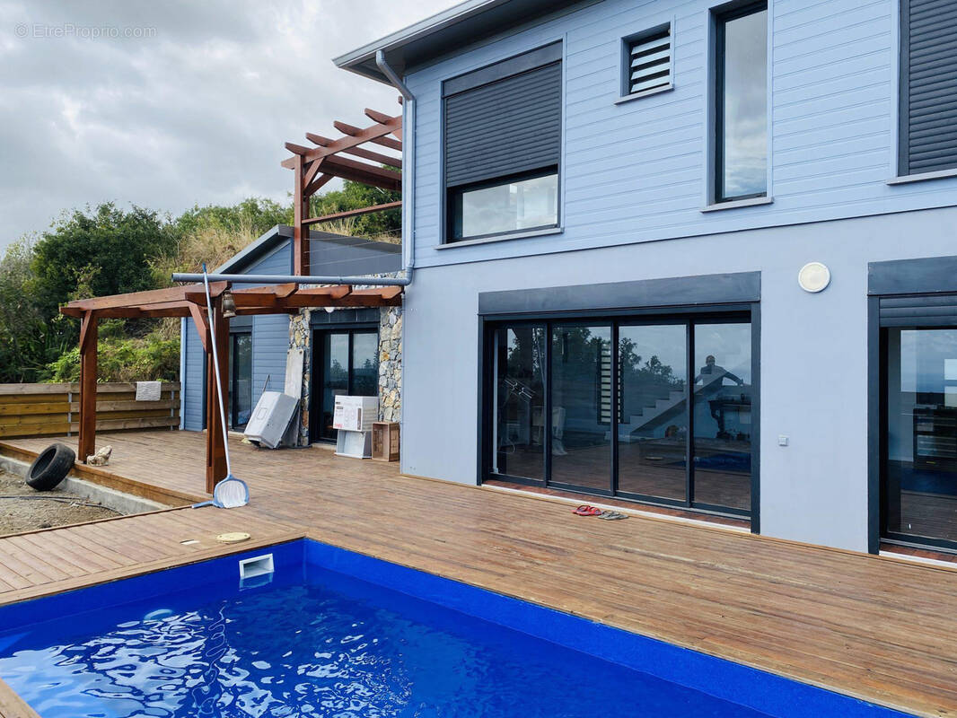 Maison à SAINT-PAUL