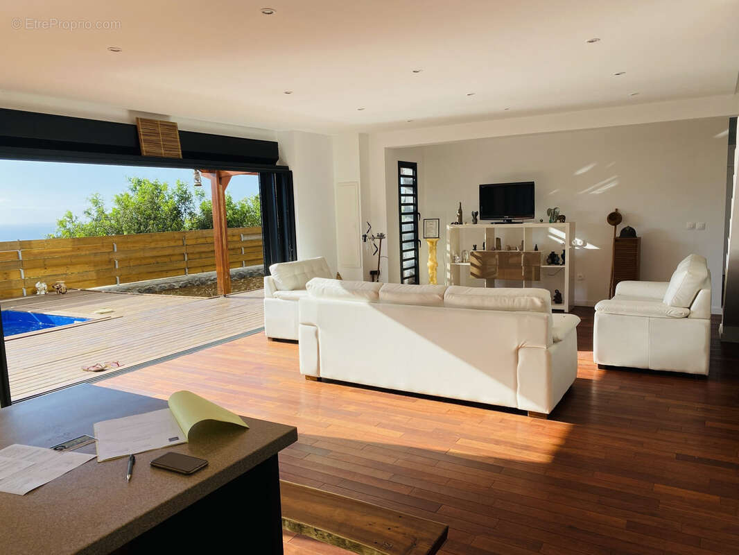 Maison à SAINT-PAUL