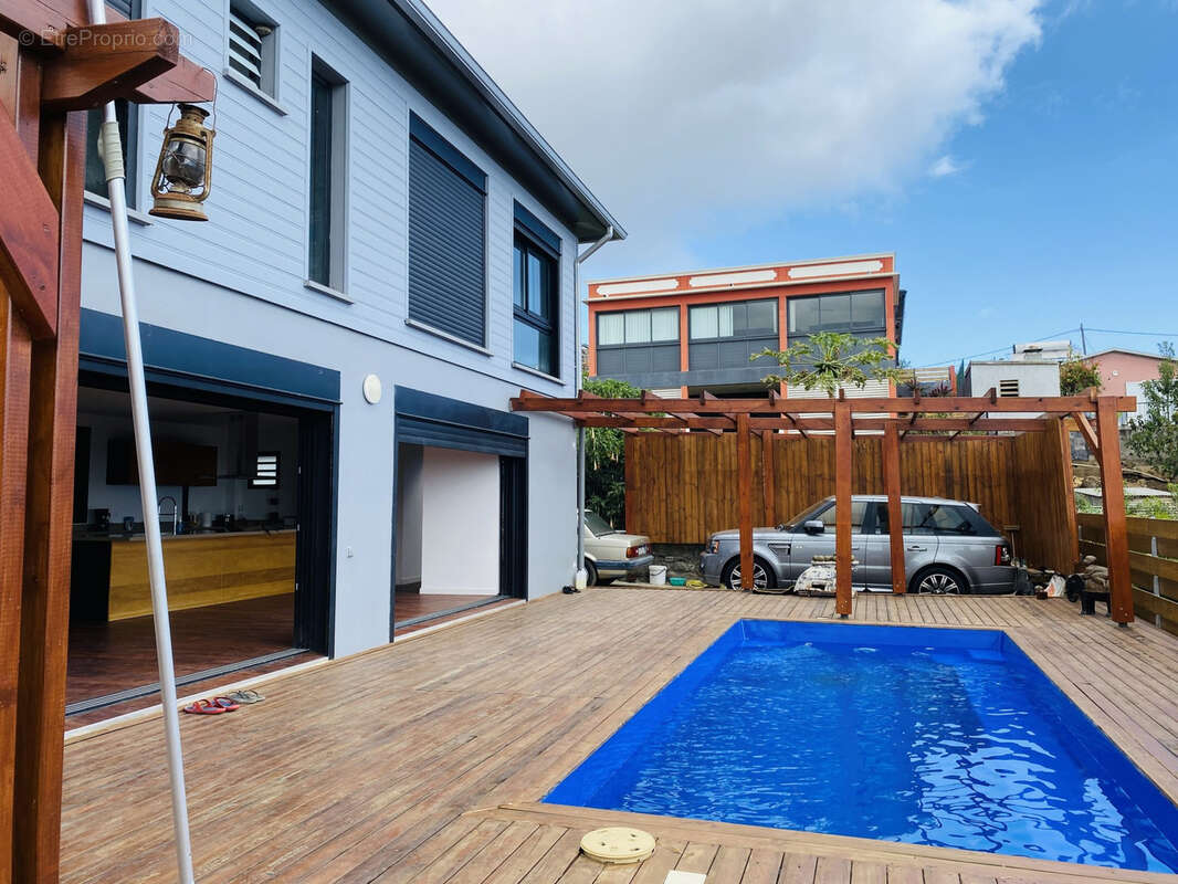 Maison à SAINT-PAUL