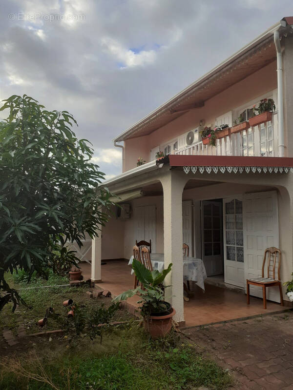 Maison à SAINT-PAUL