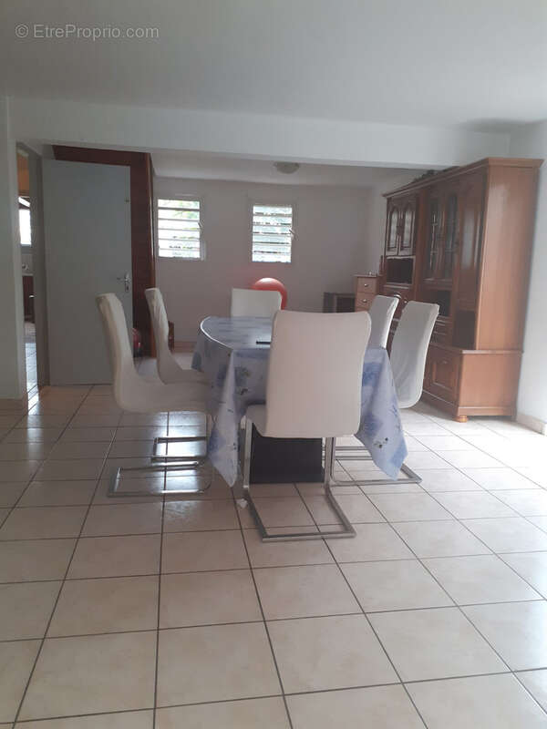 Maison à SAINT-PAUL