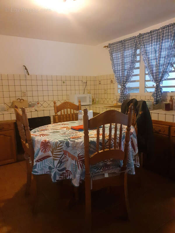 Maison à SAINT-PAUL