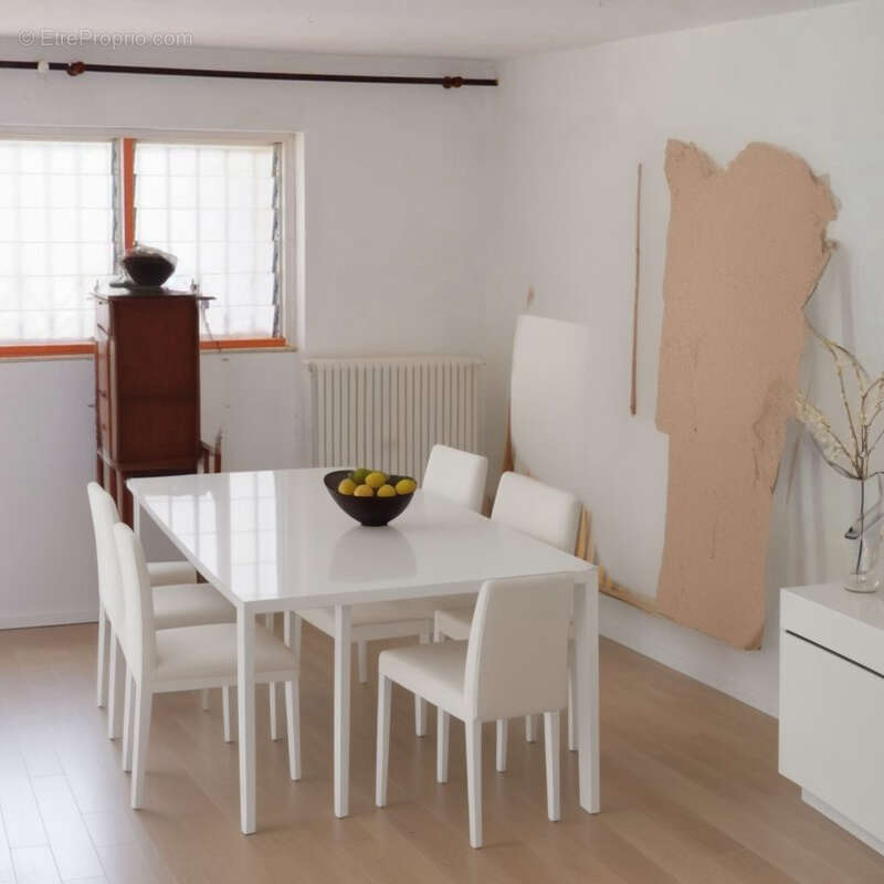 Maison à SAINTE-MARIE