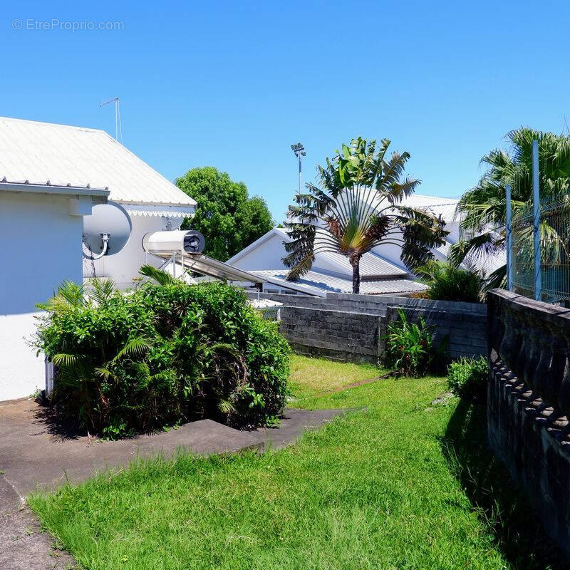 Maison à SAINTE-MARIE