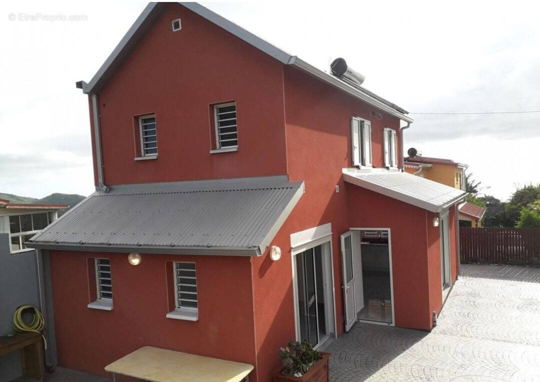 Maison à LA POSSESSION