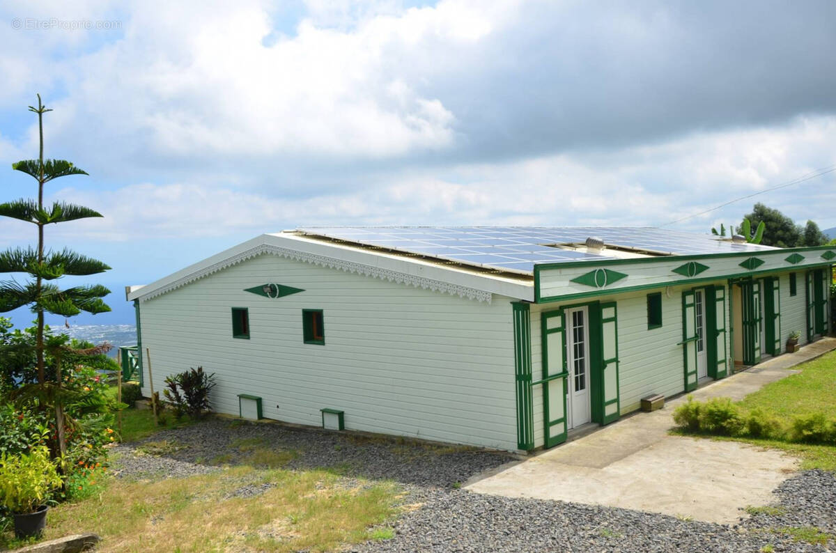 Maison à SAINT-PAUL