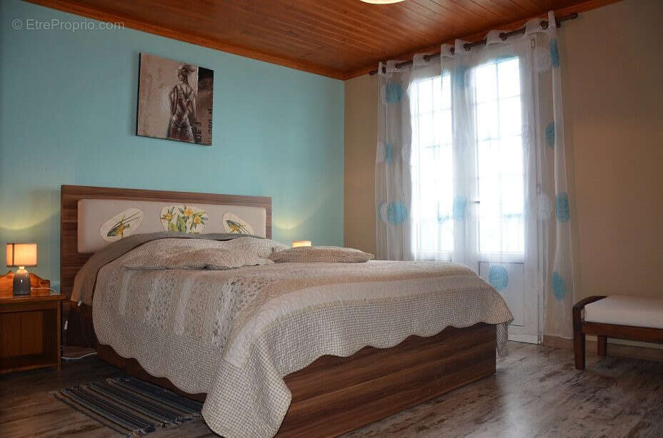 Maison à SAINT-PAUL