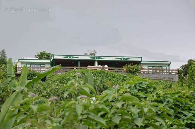 Maison à SAINT-PAUL