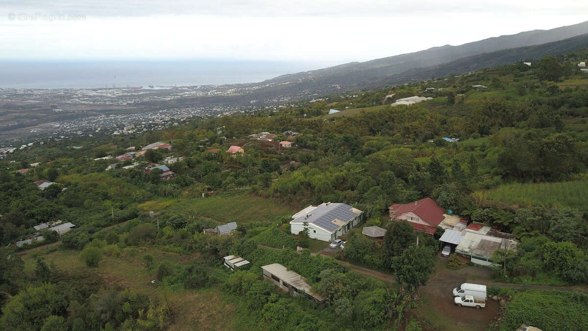 Maison à SAINT-PAUL