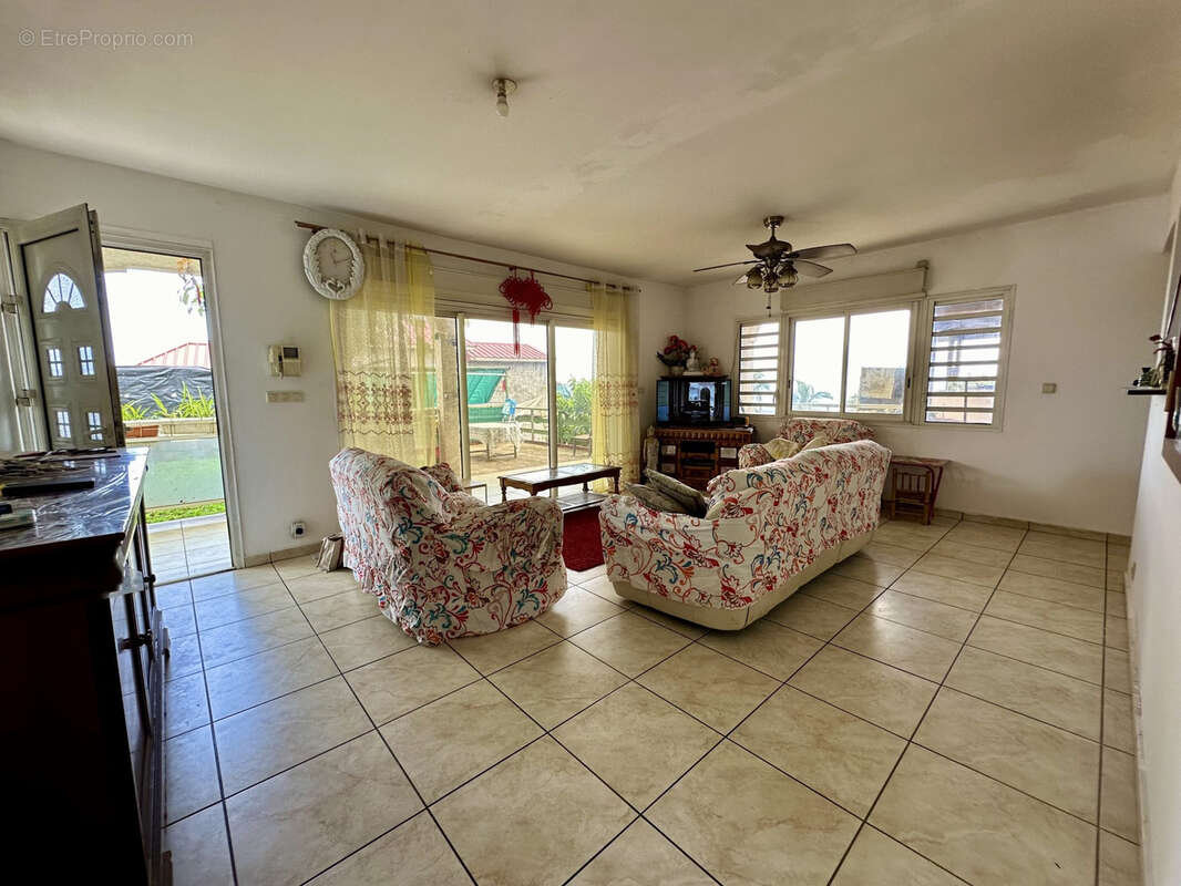 Maison à SAINT-PAUL