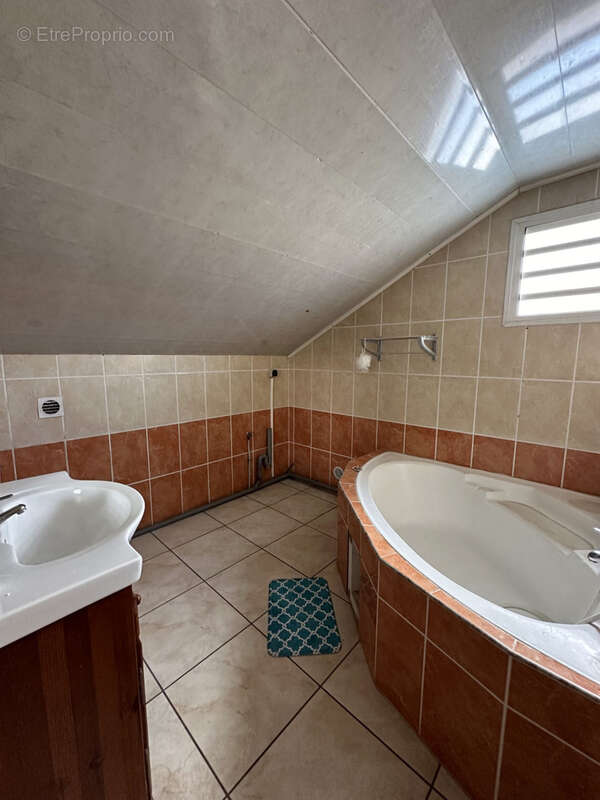 Maison à SAINT-PAUL