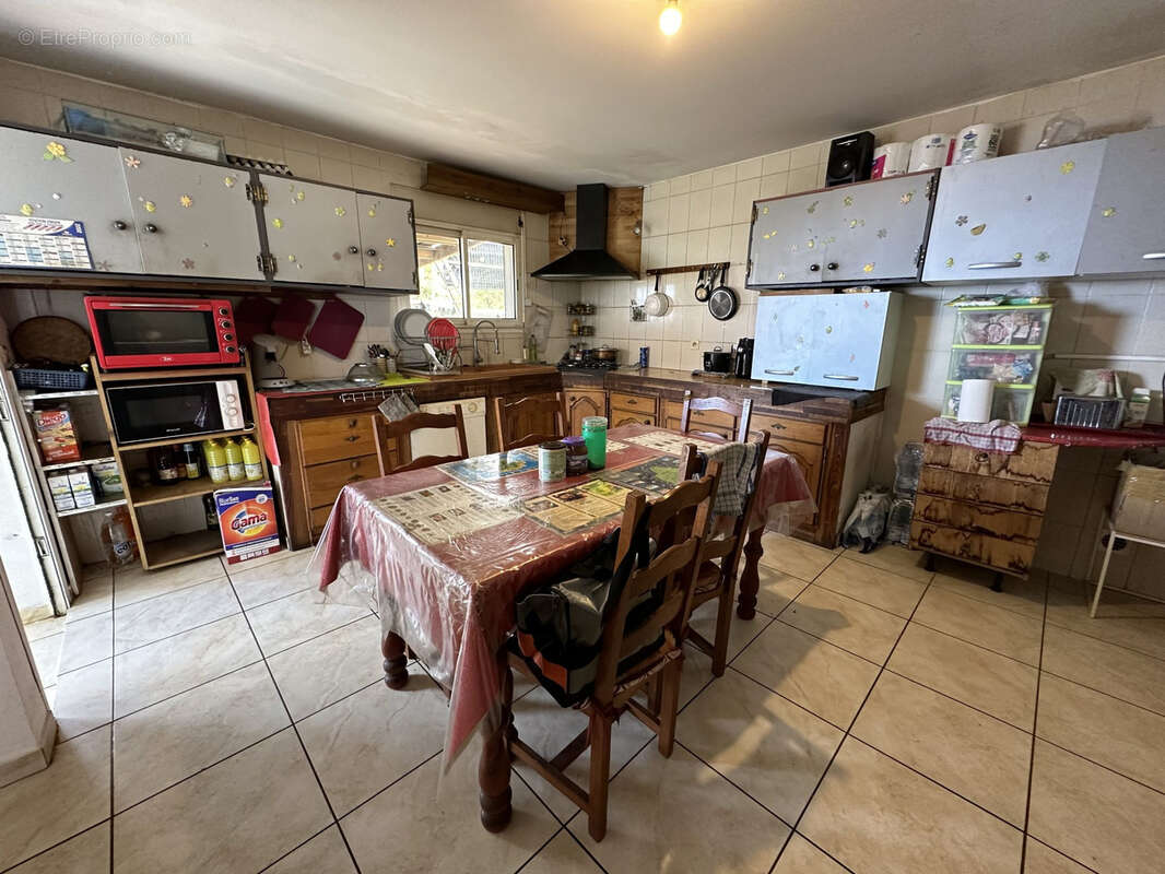 Maison à SAINT-PAUL