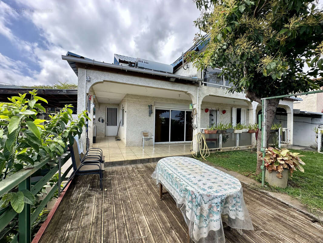 Maison à SAINT-PAUL