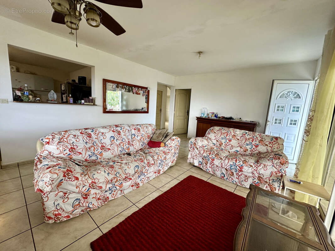 Maison à SAINT-PAUL