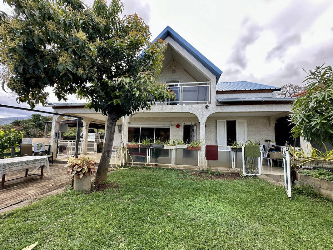 Maison à SAINT-PAUL