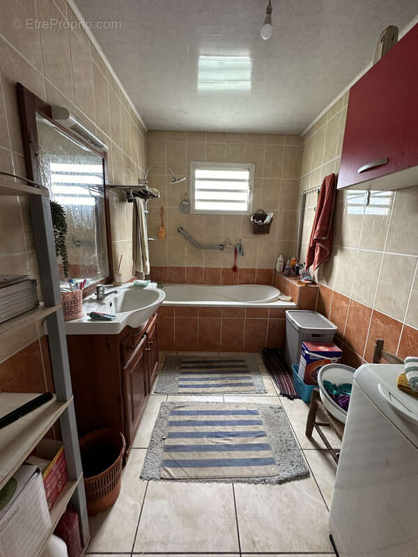 Maison à SAINT-PAUL