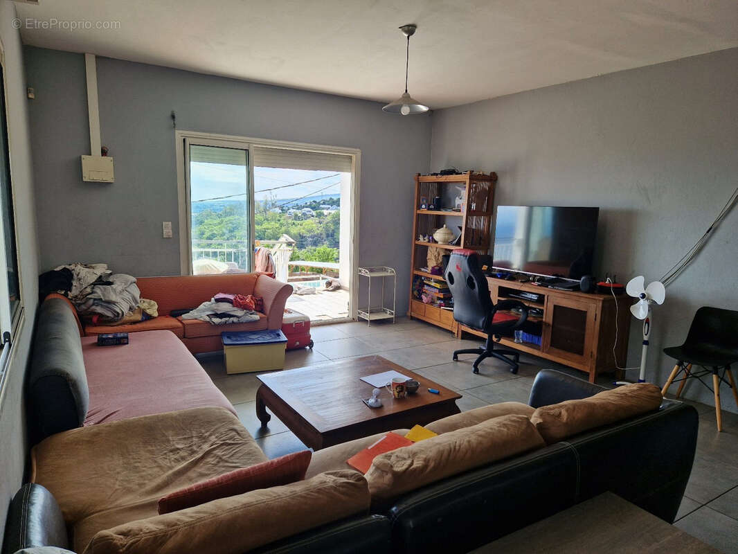 Maison à SAINT-DENIS