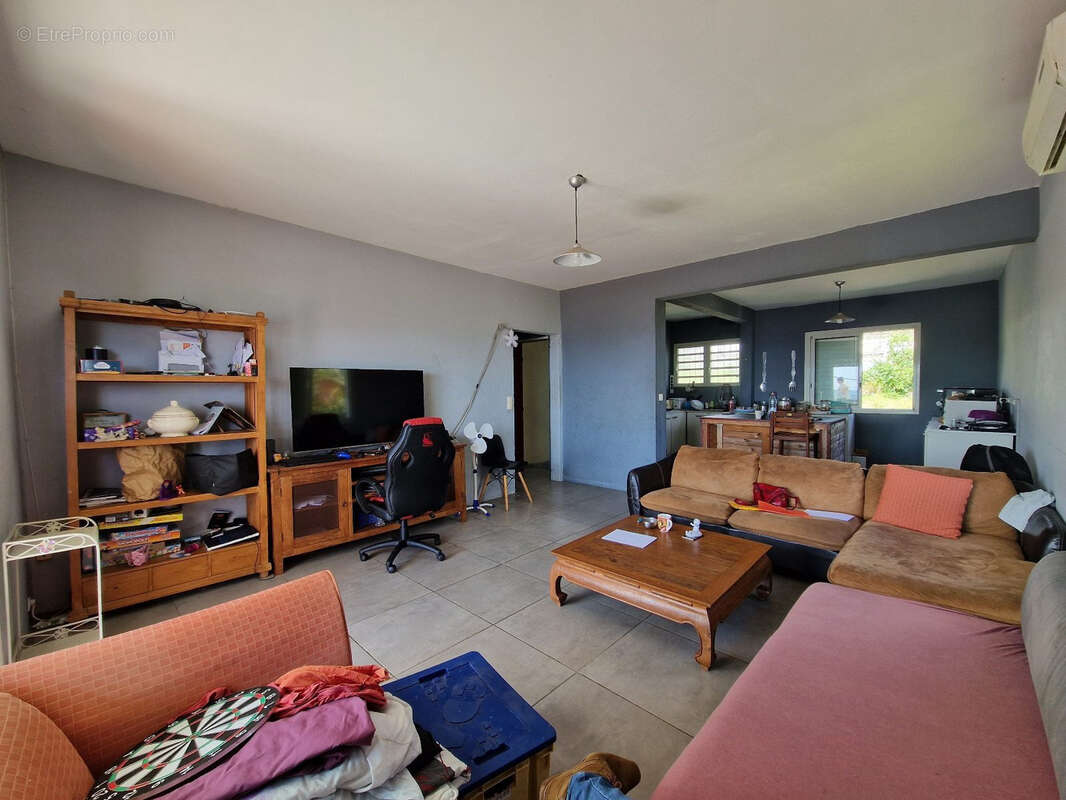 Maison à SAINT-DENIS