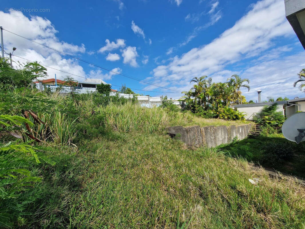 Maison à SAINT-DENIS