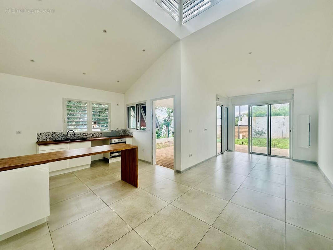 Maison à SAINT-PAUL